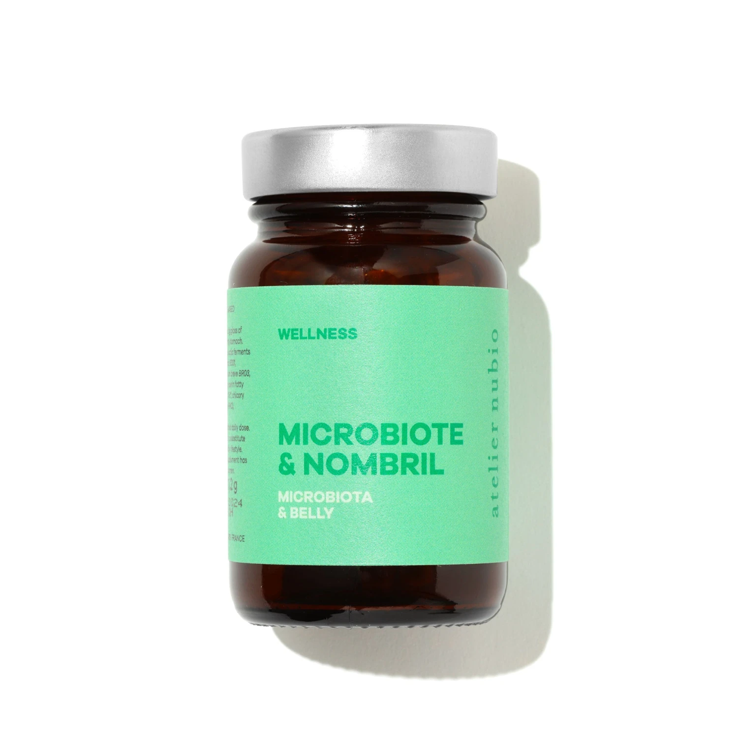 Microbiote & Nombril Compléments Digestion 1 Microbiote & Nombril Compléments Digestion