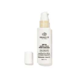 Mineral Drops Écran Solaire Teinté SPF50