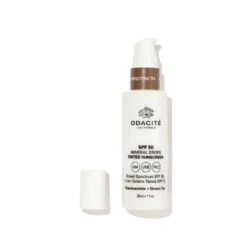 Mineral Drops Écran Solaire Teinté SPF50 -Cosmétiques Soldes MineralDropsEcranSolaireTeinteSPF50 Teinte04