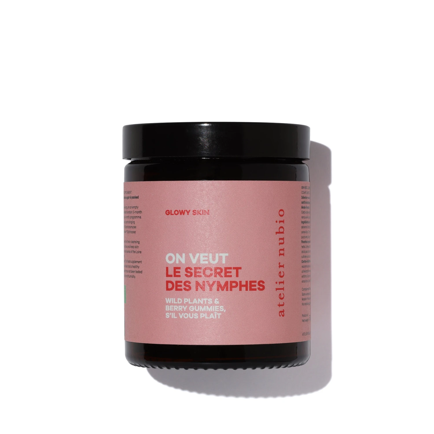 On Veut...le Secret Des Nymphes 1 On Veut...le Secret Des Nymphes