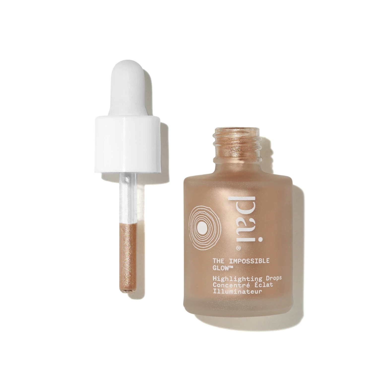 Impossible Glow Concentré Eclat Illuminateur Or Rose 2 Impossible Glow Concentré Eclat Illuminateur Or Rose – Image 2