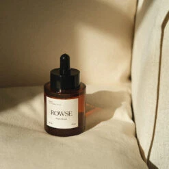 Purify Night Serum Sérum De Nuit Purifiant Rowse -Cosmétiques Soldes PurifyNightSerumRowse carre