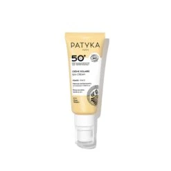 Crème Solaire Visage SPF50+