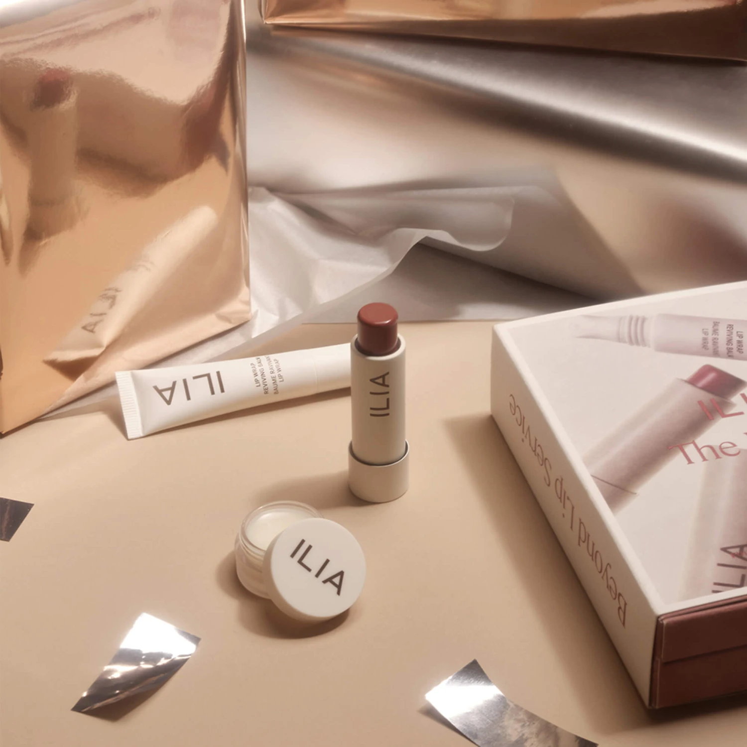 Coffret Holiday Lip Set 2 Coffret Holiday Lip Set – Image 2