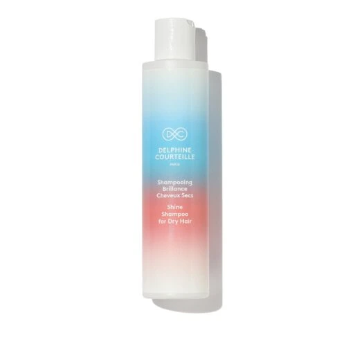 Shampoing Brillance Cheveux Secs -Cosmétiques Soldes ShampoingBrillanceCheveuxSecs DelphineCourteille