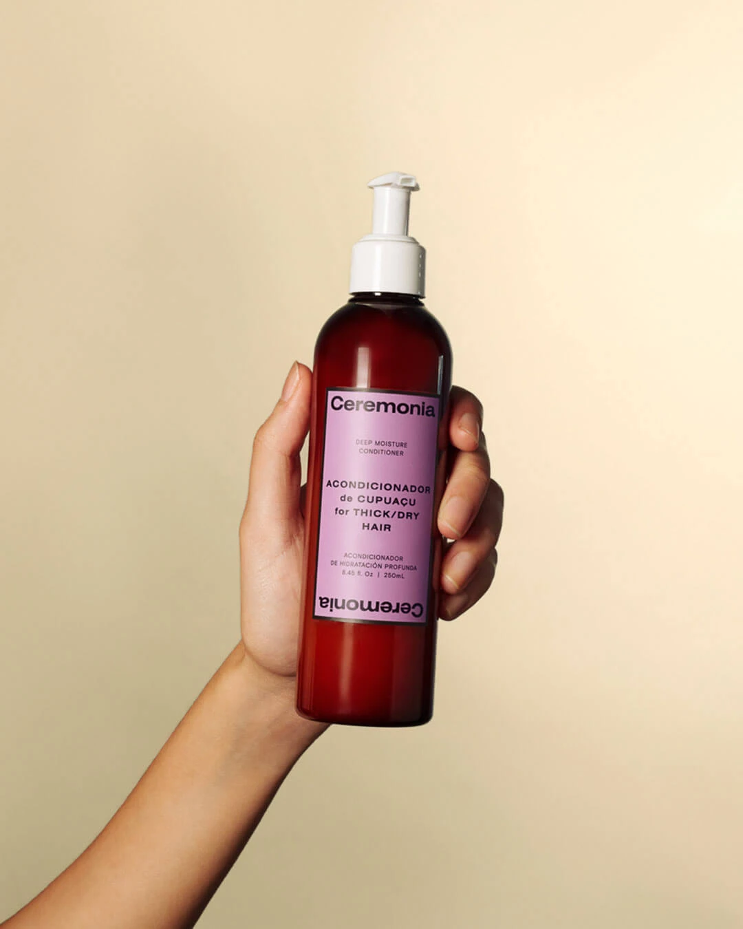 Après-Shampoing Acondicionador De Cupuaçu & Castor 2 Après-Shampoing Acondicionador De Cupuaçu & Castor – Image 2