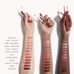 Lip Pencil Recharge 19 Lip Pencil Recharge -Cosmétiques Soldes Swatch Lip Pencil TINY