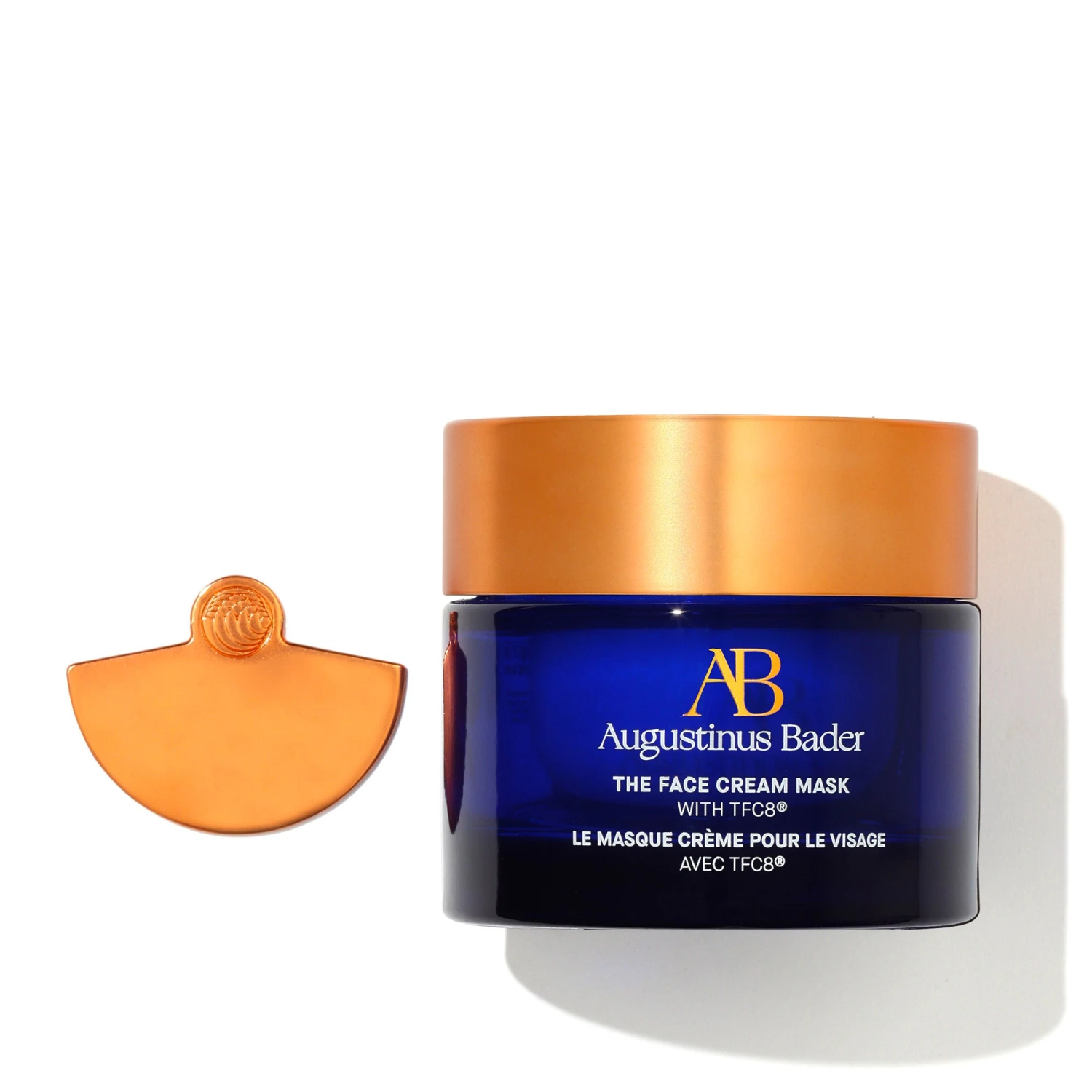 Augustinus Bader The Face Cream Mask Masque Anti-Âge 1 Augustinus Bader The Face Cream Mask Masque Anti-Âge