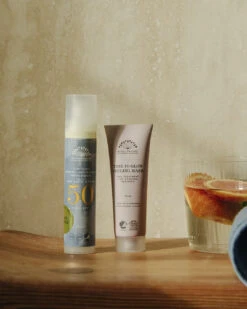 Time To Glow Masque Peeling -Cosmétiques Soldes TimeToGlowPeelingMaskRudolphCare