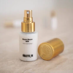 Boum Boum Milk Crème Hydratante En Spray -Cosmétiques Soldes VIOLETTE FR BoumBoumMilk carre
