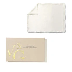 Taie D'Oreiller En Soie Format Rectangle