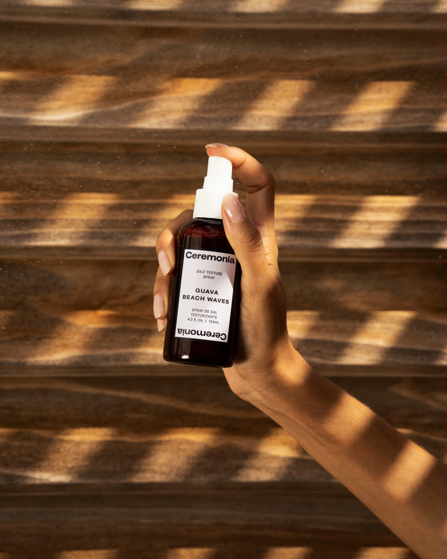 Guava Beach Waves Spray Texturisant 5 Guava Beach Waves Spray Texturisant – Image 5