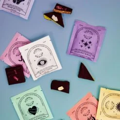 Boîte De 7 Chocolats Chakras -Cosmétiques Soldes chocolatchakra2 1