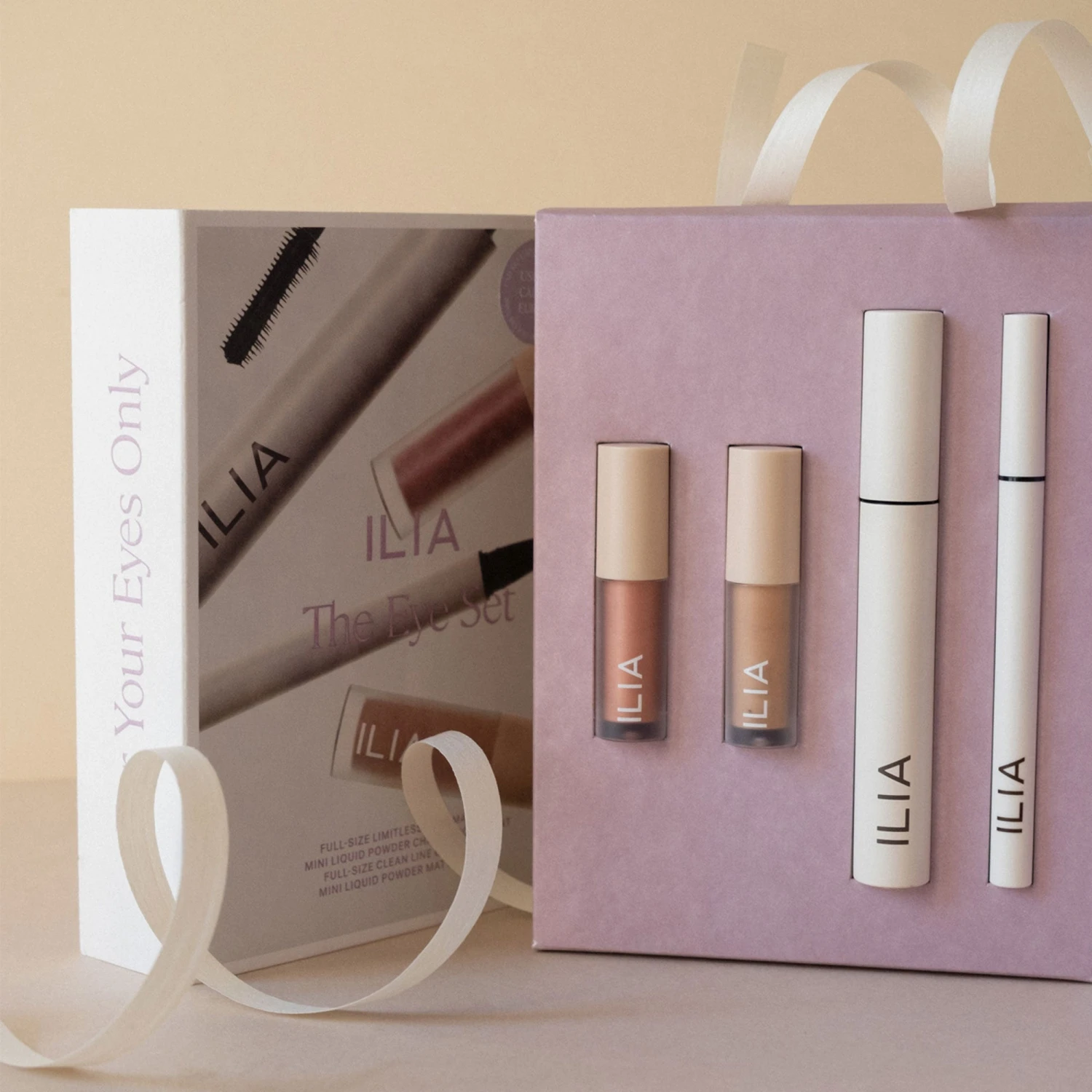 Coffret Holiday Eye Set 2 Coffret Holiday Eye Set – Image 2