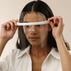 How To Glow Masque LED 5 How To Glow Masque LED -Cosmétiques Soldes glow masque