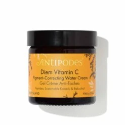 Αντίποδες Diem Vitamin C Gel Crème Anti-Taches