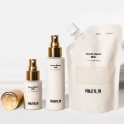 Boum Boum Milk Crème Hydratante En Spray -Cosmétiques Soldes vfr boum boum milk refill 3