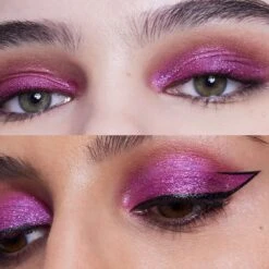 Yeux Paint Ombre à Paupières Scintillant -Cosmétiques Soldes vfr reve de dahlia 9 carre