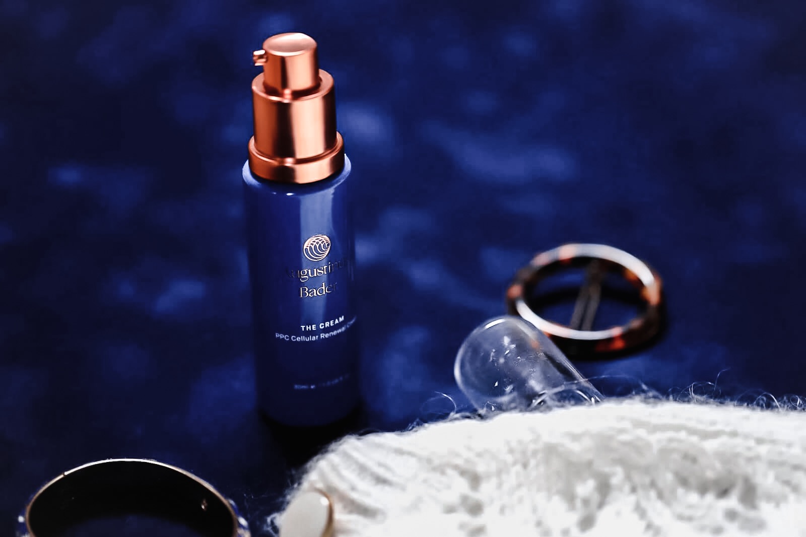 Cosmétiques Soldes -Cosmétiques Soldes augustinus bader the cream creme anti age avis test composition liste INCI 1